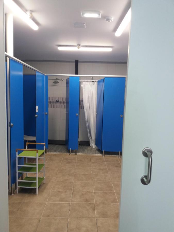 Albergue Monterrey Σαντιάγο ντε Κομποστέλα Εξωτερικό φωτογραφία