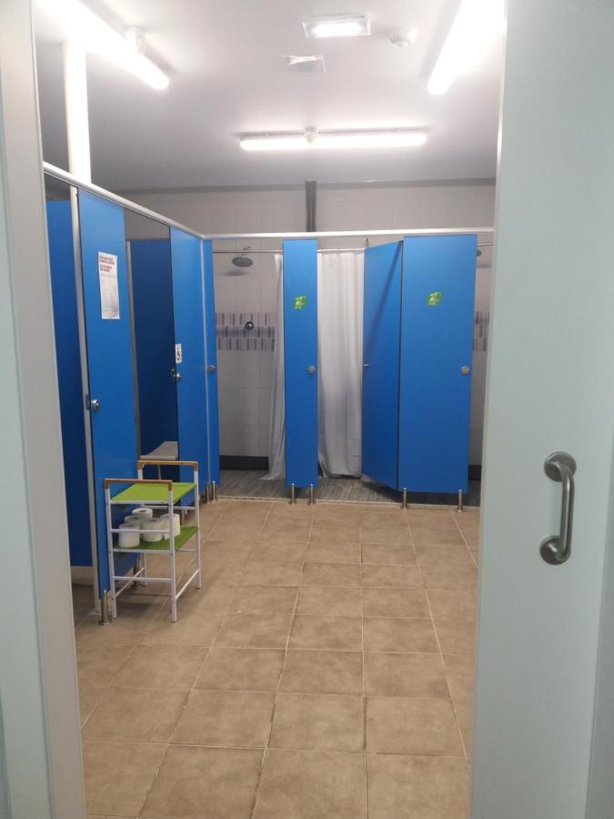 Albergue Monterrey Σαντιάγο ντε Κομποστέλα Εξωτερικό φωτογραφία
