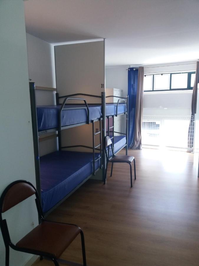 Albergue Monterrey Σαντιάγο ντε Κομποστέλα Εξωτερικό φωτογραφία