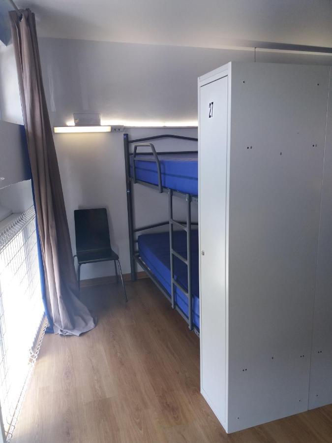 Albergue Monterrey Σαντιάγο ντε Κομποστέλα Εξωτερικό φωτογραφία