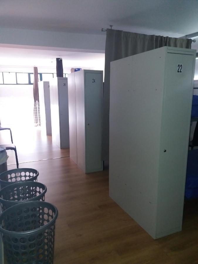 Albergue Monterrey Σαντιάγο ντε Κομποστέλα Εξωτερικό φωτογραφία