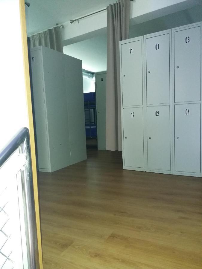 Albergue Monterrey Σαντιάγο ντε Κομποστέλα Εξωτερικό φωτογραφία