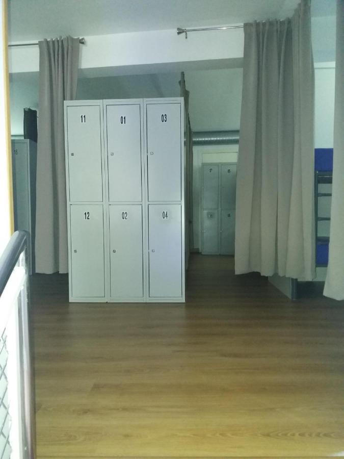 Albergue Monterrey Σαντιάγο ντε Κομποστέλα Εξωτερικό φωτογραφία