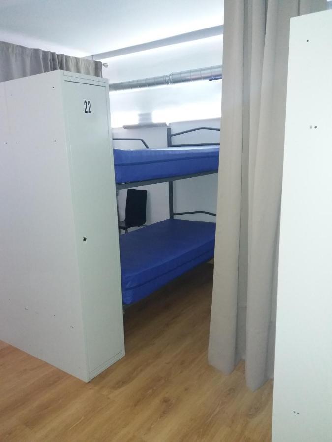 Albergue Monterrey Σαντιάγο ντε Κομποστέλα Εξωτερικό φωτογραφία
