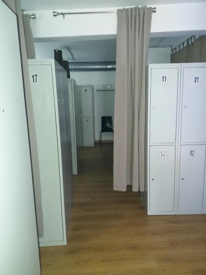 Albergue Monterrey Σαντιάγο ντε Κομποστέλα Εξωτερικό φωτογραφία