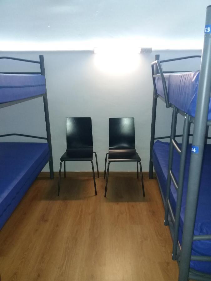 Albergue Monterrey Σαντιάγο ντε Κομποστέλα Εξωτερικό φωτογραφία