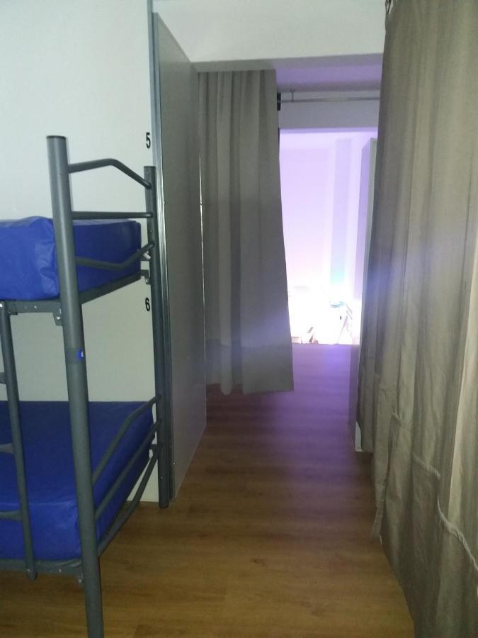 Albergue Monterrey Σαντιάγο ντε Κομποστέλα Εξωτερικό φωτογραφία