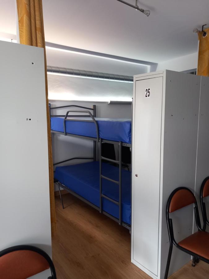 Albergue Monterrey Σαντιάγο ντε Κομποστέλα Εξωτερικό φωτογραφία