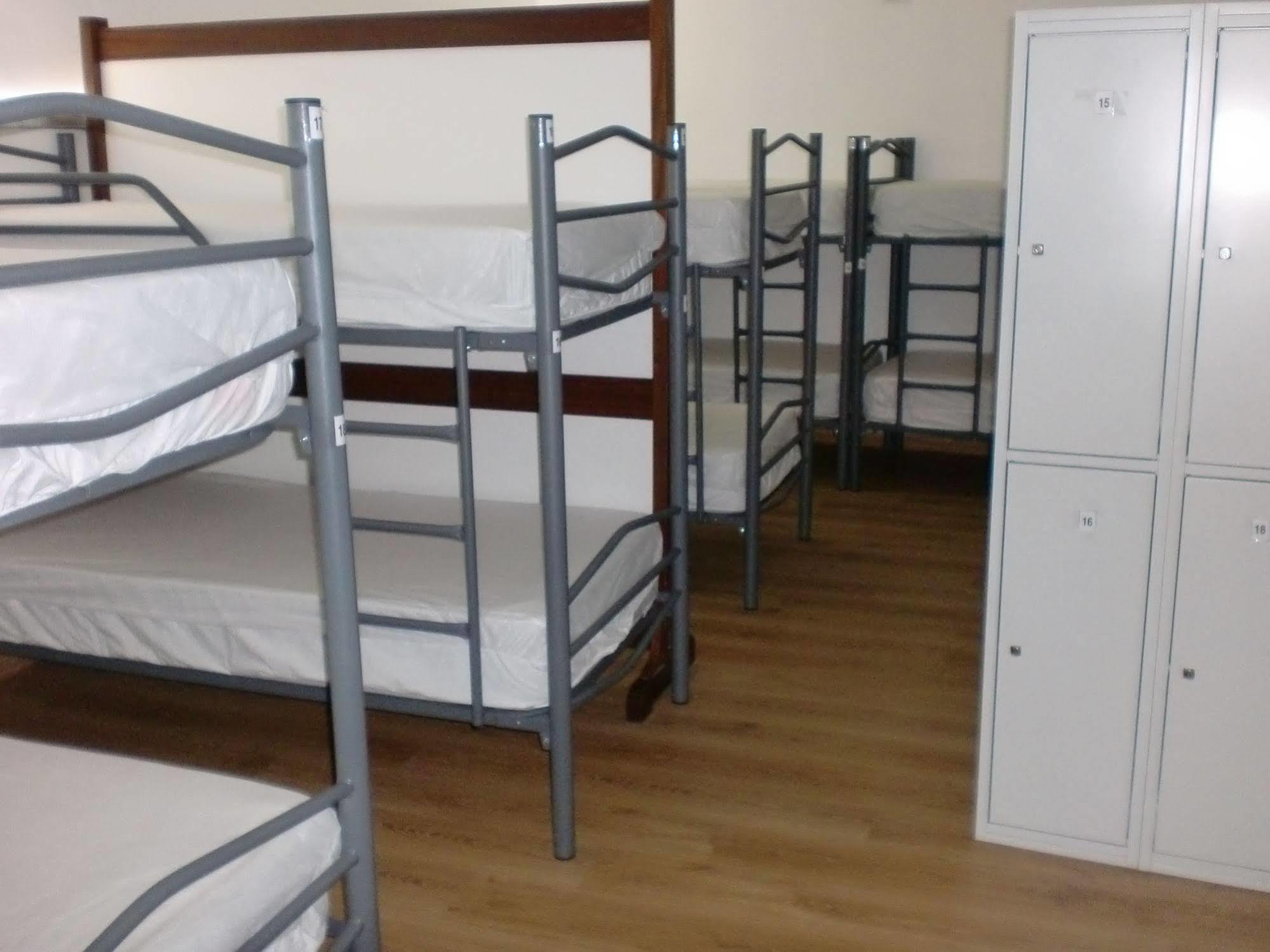 Albergue Monterrey Σαντιάγο ντε Κομποστέλα Εξωτερικό φωτογραφία