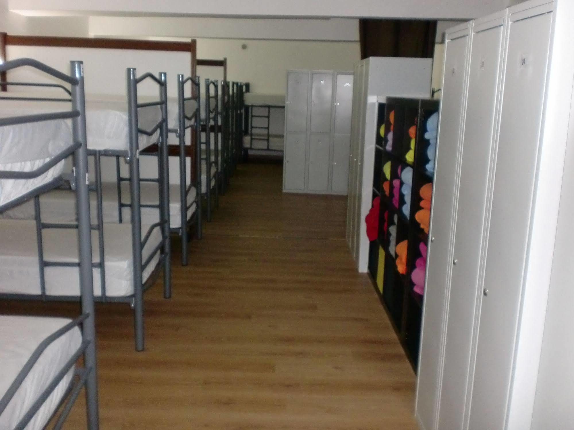 Albergue Monterrey Σαντιάγο ντε Κομποστέλα Εξωτερικό φωτογραφία