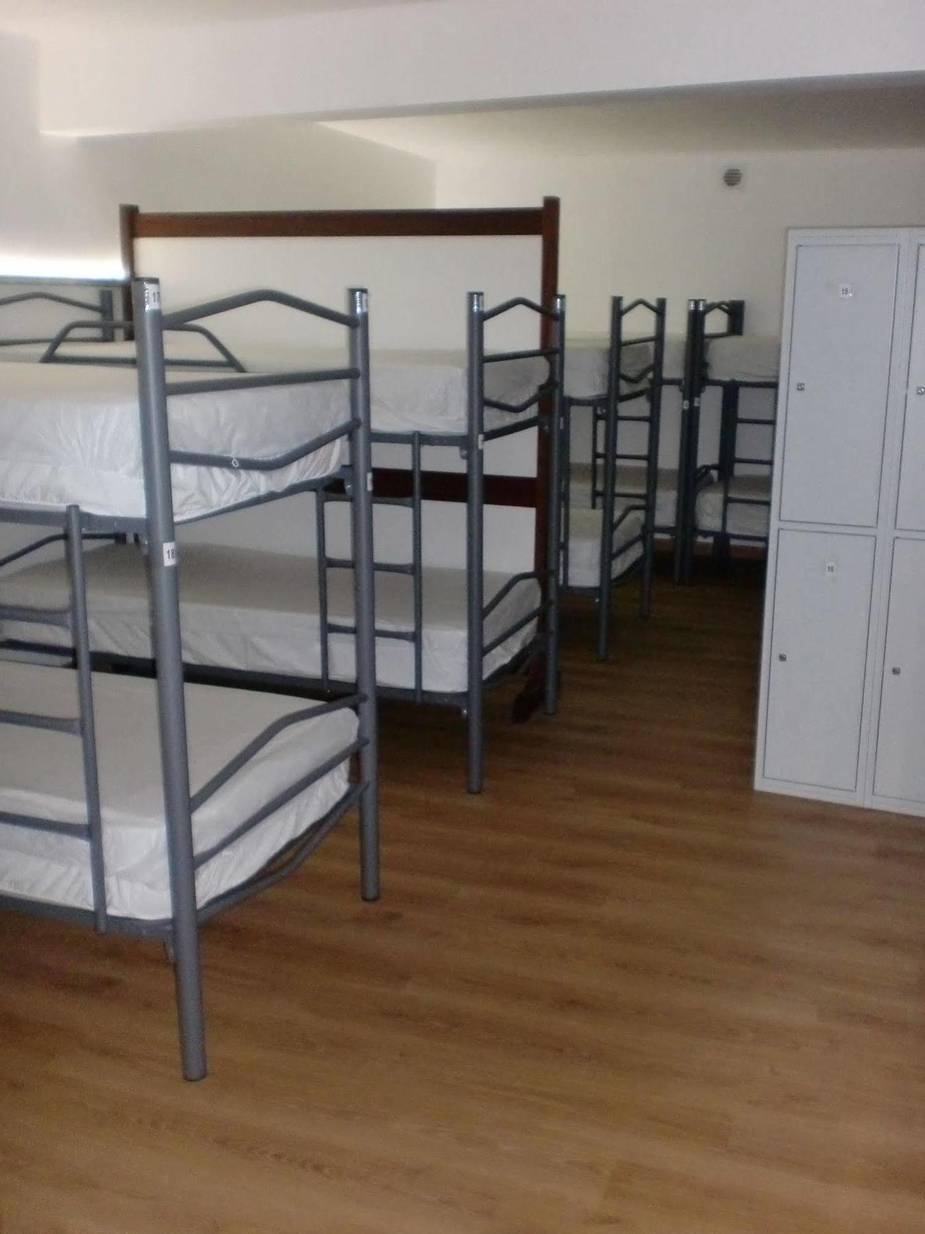 Albergue Monterrey Σαντιάγο ντε Κομποστέλα Εξωτερικό φωτογραφία