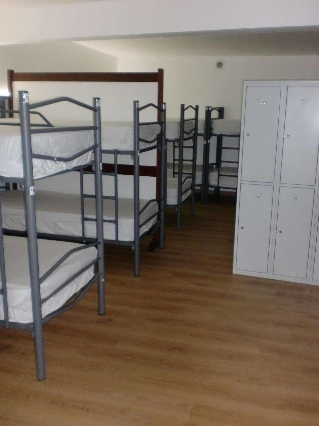 Albergue Monterrey Σαντιάγο ντε Κομποστέλα Εξωτερικό φωτογραφία